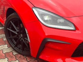 
									TOYOTA 86 RZ Red 2023′ EZAPT full								