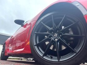 
									TOYOTA 86 RZ Red 2023′ EZAPT full								