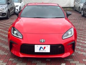 
									TOYOTA 86 RZ Red 2023′ EZAPT full								