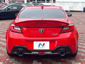
									TOYOTA 86 RZ Red 2023′ EZAPT full								