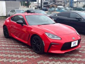 
									TOYOTA 86 RZ Red 2023′ EZAPT full								