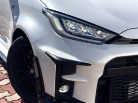 
									TOYOTA Yaris RZ High Performance First Ed Pearl White 2020′ EZARH full								