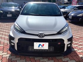 
									TOYOTA Yaris RZ High Performance First Ed Pearl White 2020′ EZARH full								