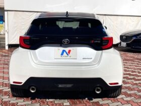 
									TOYOTA Yaris RZ High Performance First Ed Pearl White 2020′ EZARH full								