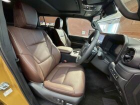 
									TOYOTA Land Cruiser Wagon VX First Edition Brown 2024′ EZAYV full								