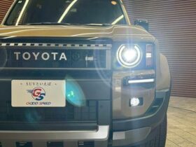 
									TOYOTA Land Cruiser Wagon VX First Edition Brown 2024′ EZAYV full								