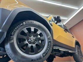 
									TOYOTA Land Cruiser Wagon VX First Edition Brown 2024′ EZAYV full								