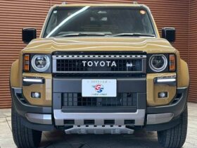 
									TOYOTA Land Cruiser Wagon VX First Edition Brown 2024′ EZAYV full								