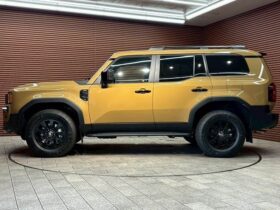 
									TOYOTA Land Cruiser Wagon VX First Edition Brown 2024′ EZAYV full								