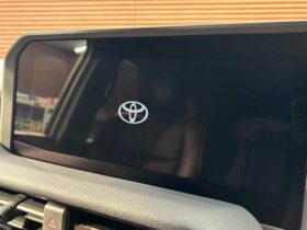 
									TOYOTA Land Cruiser Wagon VX First Edition Black 2024′ EZAZ9 full								