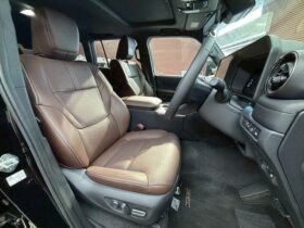 
									TOYOTA Land Cruiser Wagon VX First Edition Black 2024′ EZAZ9 full								