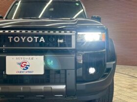 
									TOYOTA Land Cruiser Wagon VX First Edition Black 2024′ EZAZ9 full								