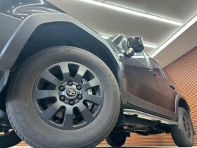 
									TOYOTA Land Cruiser Wagon VX First Edition Black 2024′ EZAZ9 full								