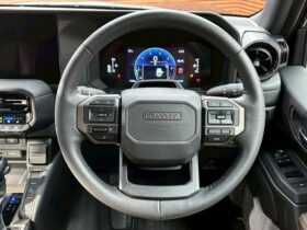 
									TOYOTA Land Cruiser Wagon VX First Edition Black 2024′ EZAZ9 full								