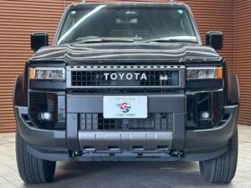 
									TOYOTA Land Cruiser Wagon VX First Edition Black 2024′ EZAZ9 full								