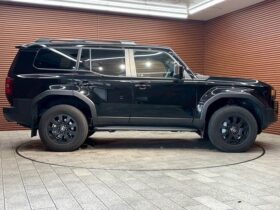 
									TOYOTA Land Cruiser Wagon VX First Edition Black 2024′ EZAZ9 full								
