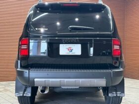 
									TOYOTA Land Cruiser Wagon VX First Edition Black 2024′ EZAZ9 full								
