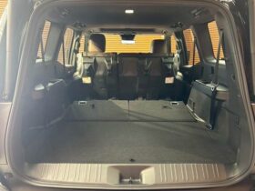 
									TOYOTA Land Cruiser Wagon VX First Edition Black 2024′ EZAZ9 full								