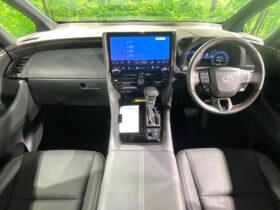 
									TOYOTA Alphard Z Black 2024′ EZAZM full								