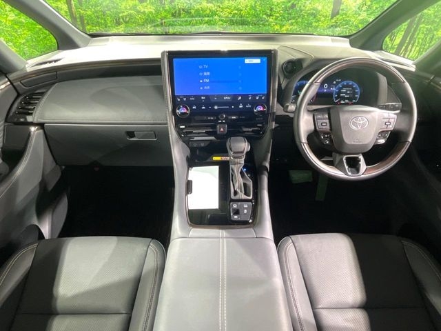 TOYOTA Alphard Z Black 2024′ EZAZM
