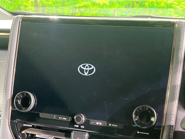 TOYOTA Alphard Z Black 2024′ EZAZM