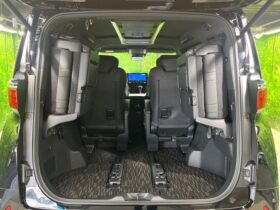 
									TOYOTA Alphard Z Black 2024′ EZAZM full								