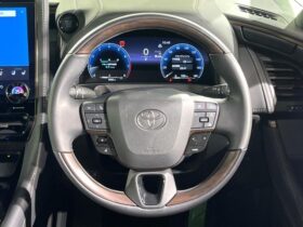 
									TOYOTA Alphard Z Black 2024′ EZAZM full								