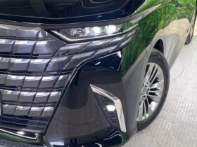 
									TOYOTA Alphard Z Black 2024′ EZAZM full								