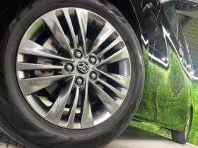 
									TOYOTA Alphard Z Black 2024′ EZAZM full								