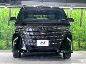 
									TOYOTA Alphard Z Black 2024′ EZAZM full								