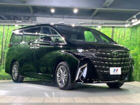 
									TOYOTA Alphard Z Black 2024′ EZAZM full								