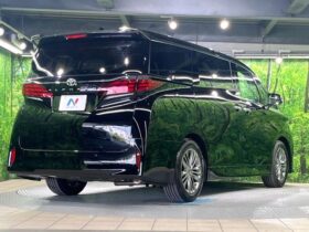 
									TOYOTA Alphard Z Black 2024′ EZAZM full								
