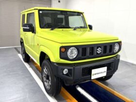 
									SUZUKI Jimny XC Yellow 2025′ EZB3C full								