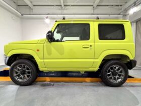 
									SUZUKI Jimny XC Yellow 2025′ EZB3C full								
