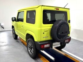
									SUZUKI Jimny XC Yellow 2025′ EZB3C full								