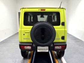 
									SUZUKI Jimny XC Yellow 2025′ EZB3C full								