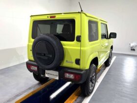 
									SUZUKI Jimny XC Yellow 2025′ EZB3C full								