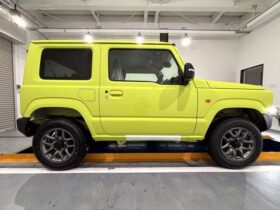 
									SUZUKI Jimny XC Yellow 2025′ EZB3C full								