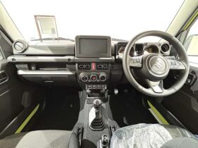 
									SUZUKI Jimny XC Yellow 2025′ EZB3C full								