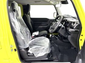 
									SUZUKI Jimny XC Yellow 2025′ EZB3C full								