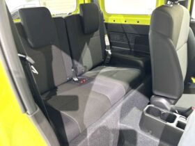 
									SUZUKI Jimny XC Yellow 2025′ EZB3C full								