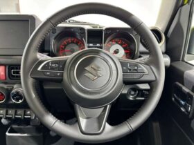 
									SUZUKI Jimny XC Yellow 2025′ EZB3C full								