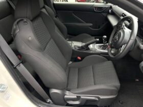 
									TOYOTA 86 SZ Pearl White 2022′ EZBE0 full								