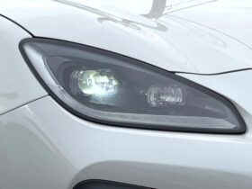 
									TOYOTA 86 SZ Pearl White 2022′ EZBE0 full								