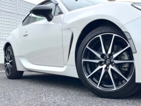 
									TOYOTA 86 SZ Pearl White 2022′ EZBE0 full								