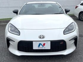 
									TOYOTA 86 SZ Pearl White 2022′ EZBE0 full								