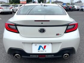 
									TOYOTA 86 SZ Pearl White 2022′ EZBE0 full								