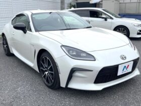 
									TOYOTA 86 SZ Pearl White 2022′ EZBE0 full								