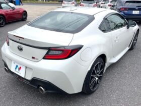 
									TOYOTA 86 SZ Pearl White 2022′ EZBE0 full								