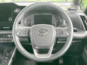
									TOYOTA Voxy S-Z Pearl White 2024′ EZBO3 full								